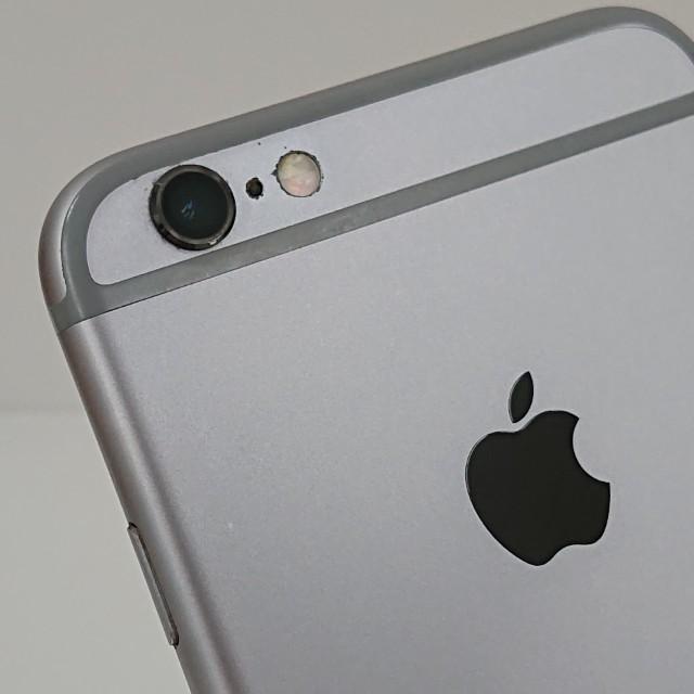 iPhone6s 32GB SIMフリー スペースグレイ 送料無料 即決 本体 c18767