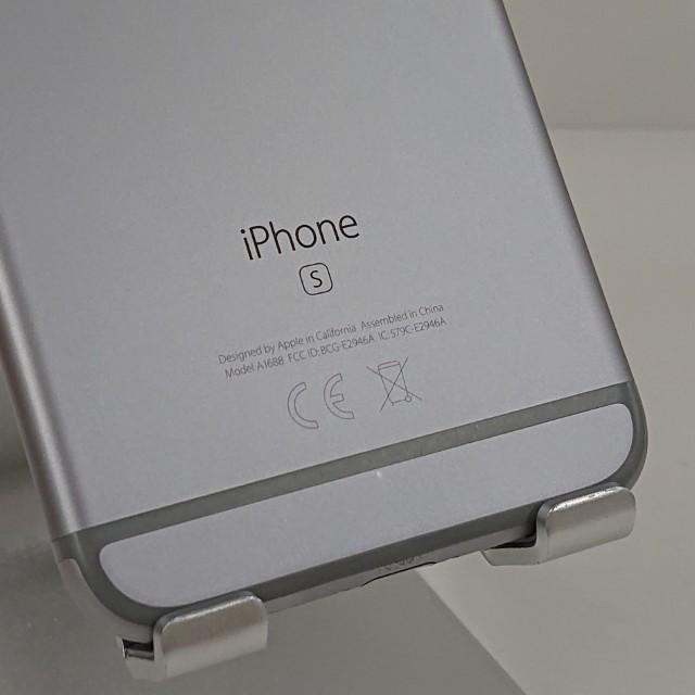 iPhone6s 32GB SIMフリー スペースグレイ 送料無料 即決 本体 c18767