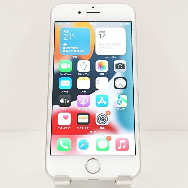 新品同様 iPhone6s 32gb シルバー 【SIMフリー】 iPhone6s 32GB SIMフリー シルバー 送料無料 即決 本体 c18769