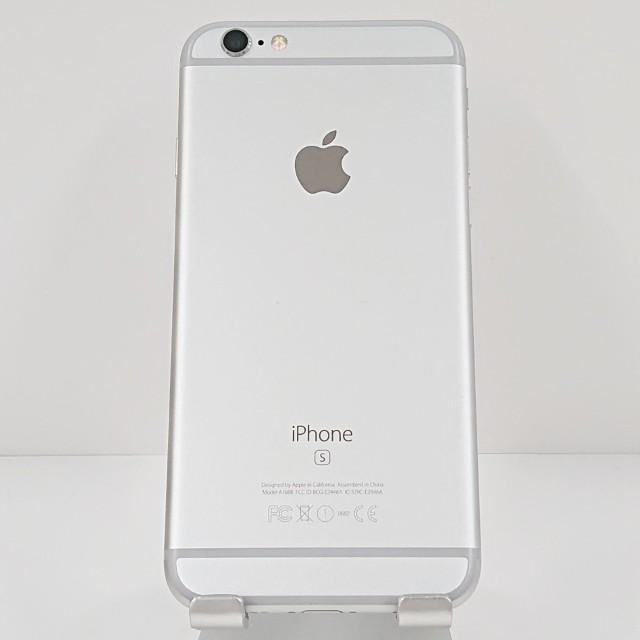 新品同様 iPhone6s 32gb シルバー 【SIMフリー】 iPhone6s 32GB SIMフリー シルバー 送料無料 即決 本体 c18769