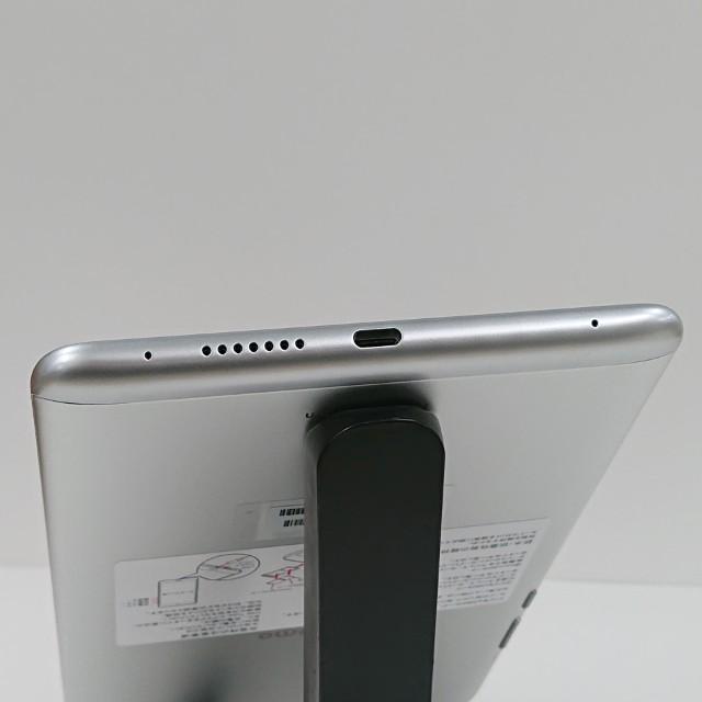 dtab Compact d-02K ドコモ シルバー 送料無料 即決 本体 c18775の画像