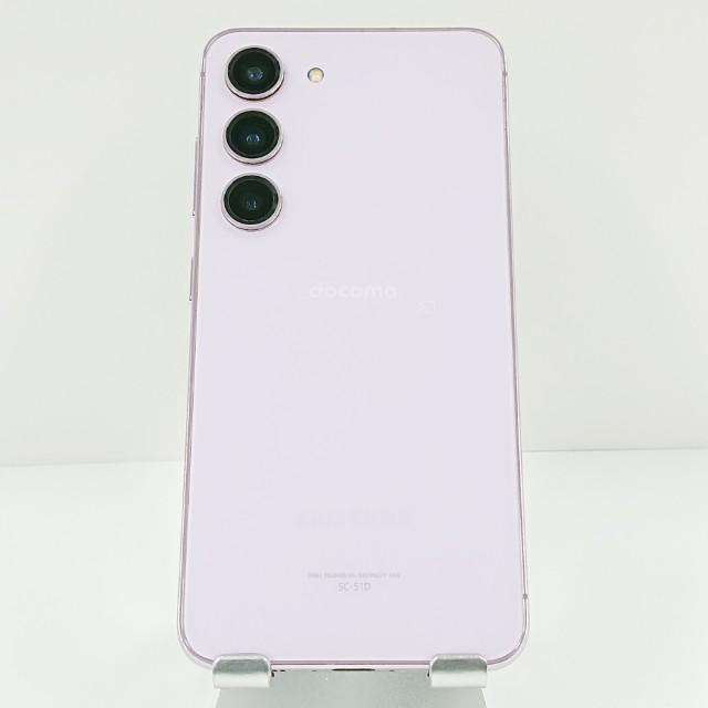 Galaxy S23 SC-51D ドコモ ラベンダー 送料無料 即決 本体 c18780