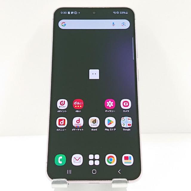 Galaxy S23 SC-51D ドコモ ラベンダー 送料無料 即決 本体 c18781 