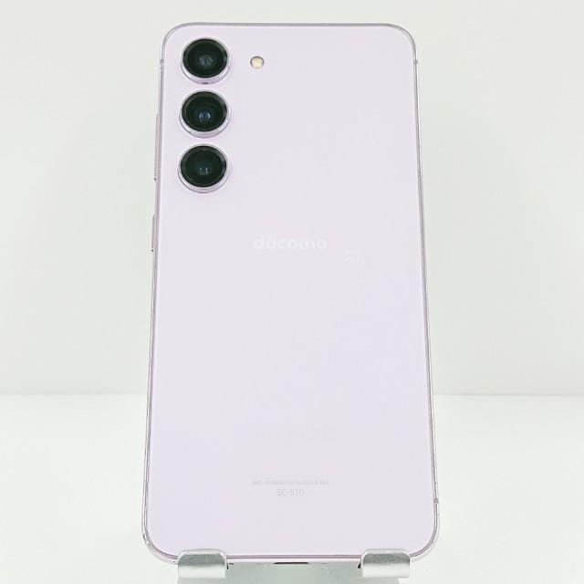 Galaxy S23 SC-51D ドコモ ラベンダー 送料無料 即決 本体 c18782