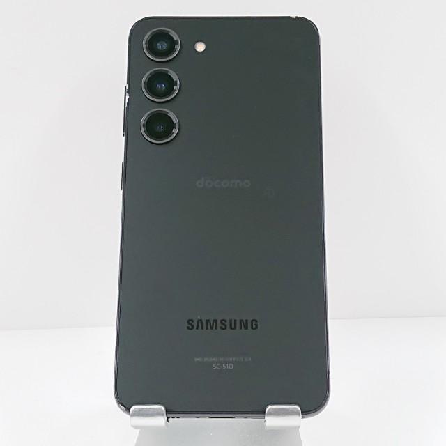 Galaxy S23 SC-51D ドコモ ファントムブラック 送料無料 即決 本体