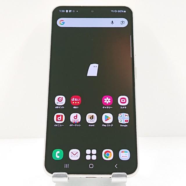 Galaxy S23 SC-51D ドコモ クリーム 送料無料 即決 本体 c18792