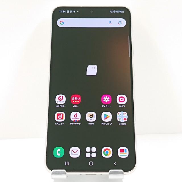 Galaxy S23 SC-51D ドコモ クリーム 送料無料 即決 本体 c18793