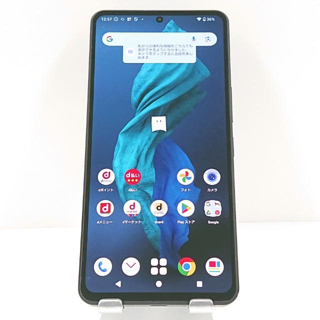 新品未使用 SHARP AQUOS R7 SH-52C ブラック AQUOS R7 SH-52C ドコモ ブラック 送料無料 即決 本体 c18794 : アーク