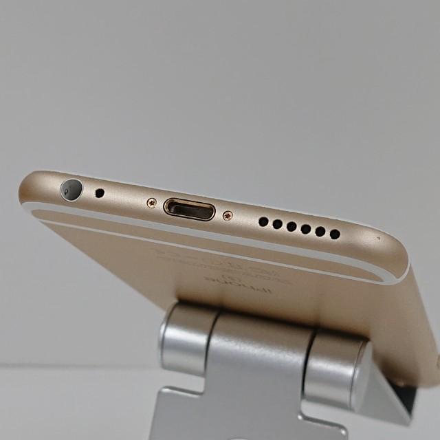 iPhone6s 64GB SoftBank ゴールド 送料無料 即決 本体 c18808 : アーク