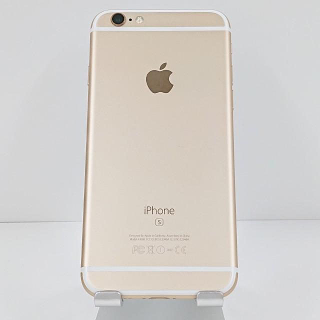 iPhone6s 64GB SoftBank ゴールド 送料無料 即決 本体 c18808 : アーク