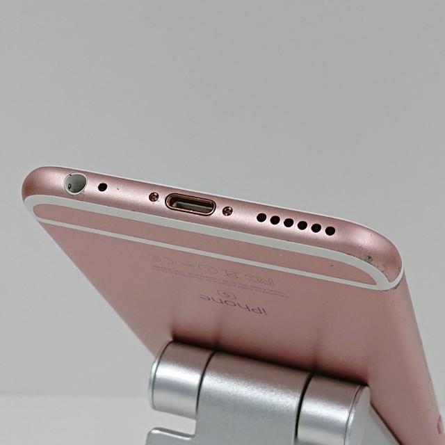 iPhone6s 64GB SoftBank ローズゴールド 送料無料 即決 本体 c18815