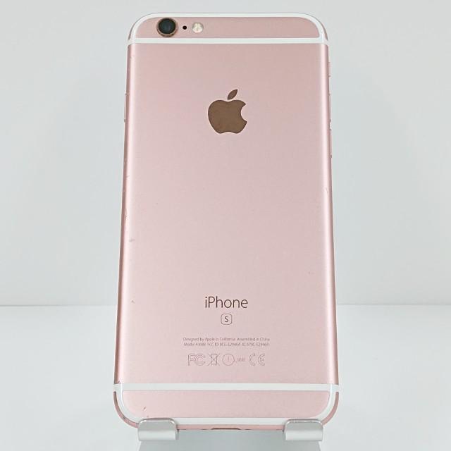 iPhone6s 64GB 本体 ローズゴールド 付属品付き iPhone6s 64GB SoftBank ローズゴールド 送料無料 即決 本体 c18815