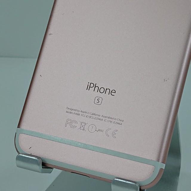 iPhone6s 64GB SoftBank ローズゴールド 送料無料 即決 本体 c18815