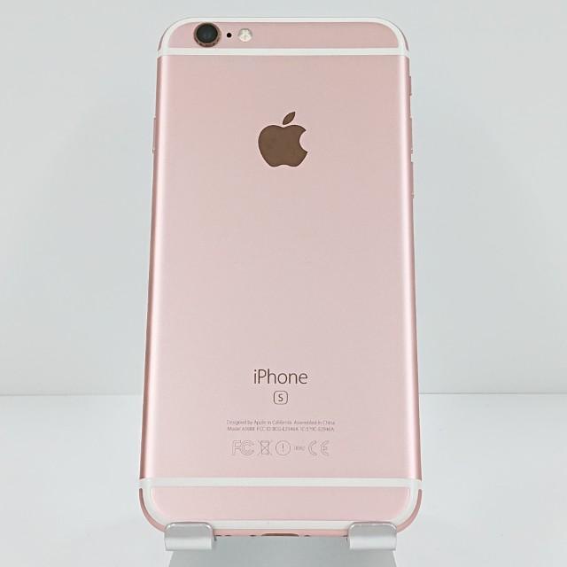 Apple iPhone 6s ローズゴールド 本体　64GB iPhone6s 64GB SoftBank ローズゴールド 送料無料 即決 本体 c18819
