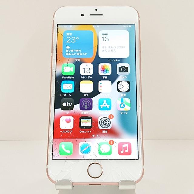 Apple iPhone 6s 128GB ＋ジャンクiPhone5s Iphone 6s Apple 128gb 2gb Ram Ouro Rosa Desbloqueado