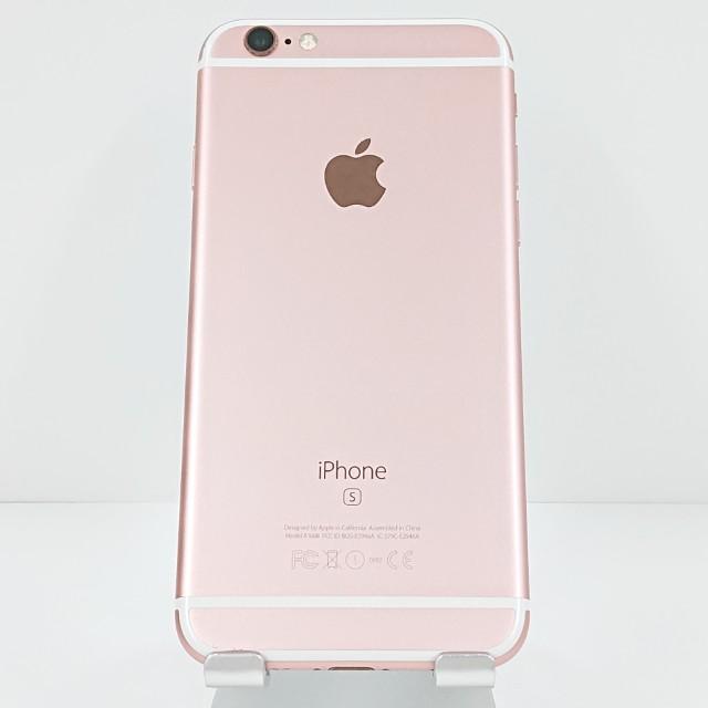 ジャンク品】iPhone6s 128GB SoftBank ローズゴールド 送料無料 即決