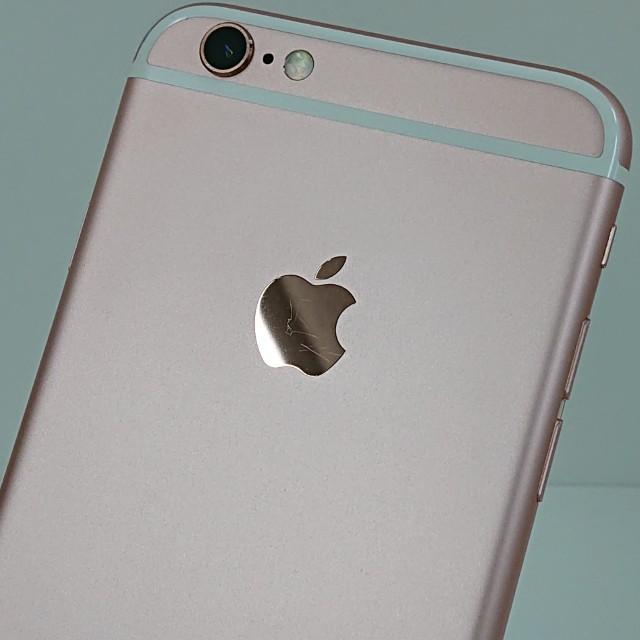 ジャンク品】iPhone6s 128GB SoftBank ローズゴールド 送料無料 即決