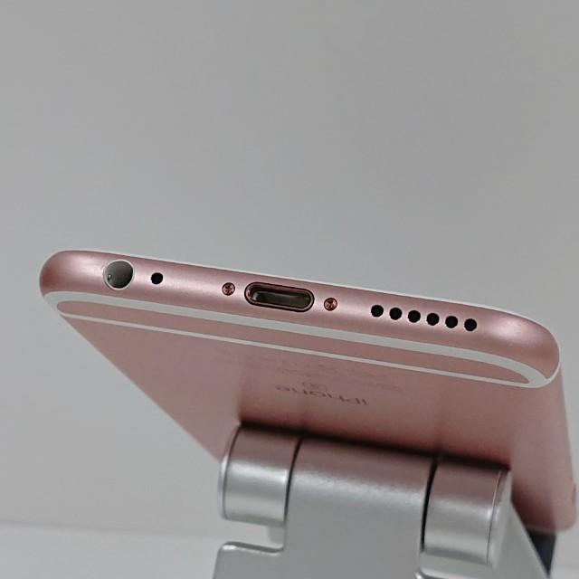ジャンク品】iPhone6s 128GB SoftBank ローズゴールド 送料無料 即決