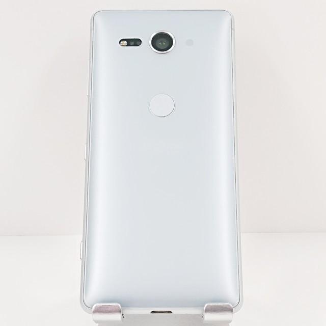 Xperia XZ2 Compact SO-05K ドコモ ホワイトシルバー 送料無料 即決