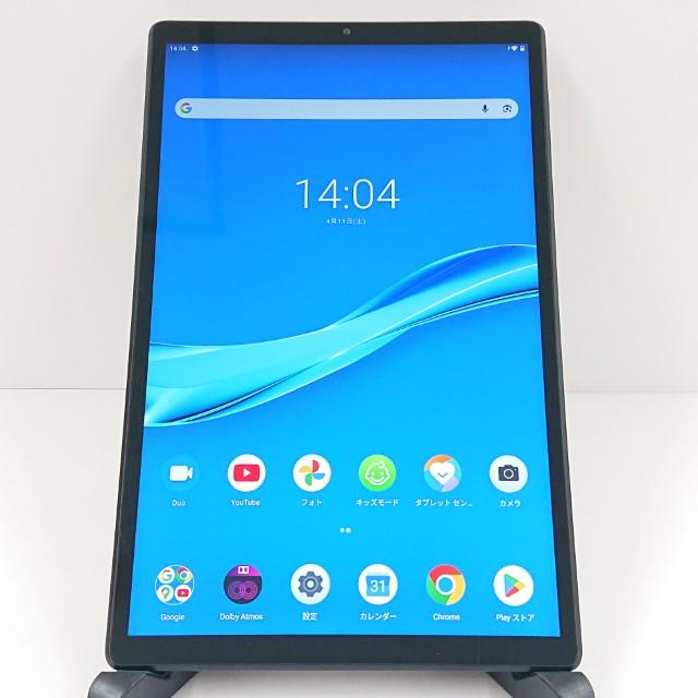Lenovo Tab M10 FHD Plus Wi-Fiモデル TB-X606F アイアングレー 送料 