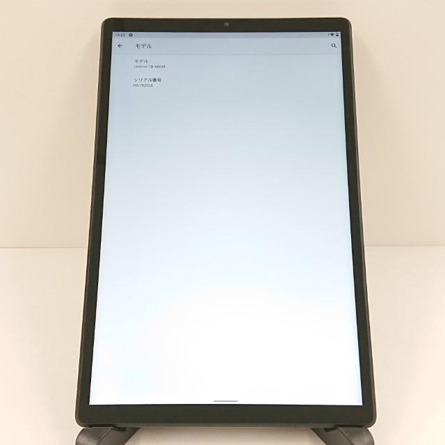 Lenovo Tab M10 FHD Plus Wi-Fiモデル TB-X606F アイアングレー 送料
