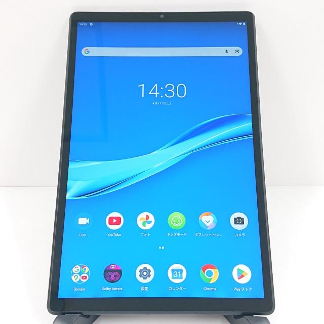 Lenovo Tab M10 FHD Plus Wi-Fiモデル TB-X606F アイアングレー 送料