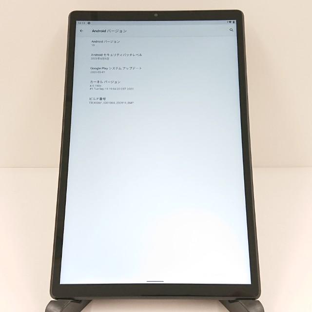 Lenovo Tab M10 FHD Plus Wi-Fiモデル TB-X606F アイアングレー 送料