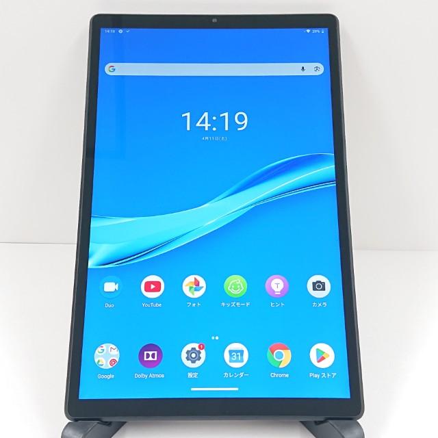 Lenovo Tab M10 FHD Plus Wi-Fiモデル TB-X606F アイアングレー 送料 