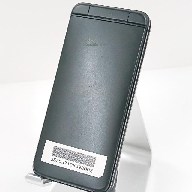 DIGNO ケータイ3 NP902KC SoftBank ブラック 送料無料 即決 本体