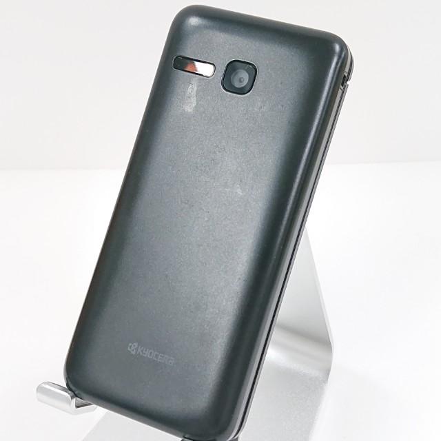DIGNO ケータイ3 NP902KC SoftBank ブラック 送料無料 即決 本体