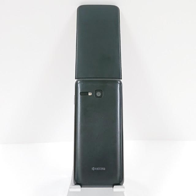 DIGNO ケータイ3 NP902KC SoftBank ブラック 送料無料 即決 本体