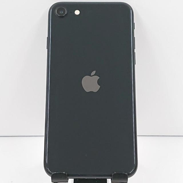iPhoneSE 第2世代 64GB au ブラック 送料無料 即決 本体 c18897