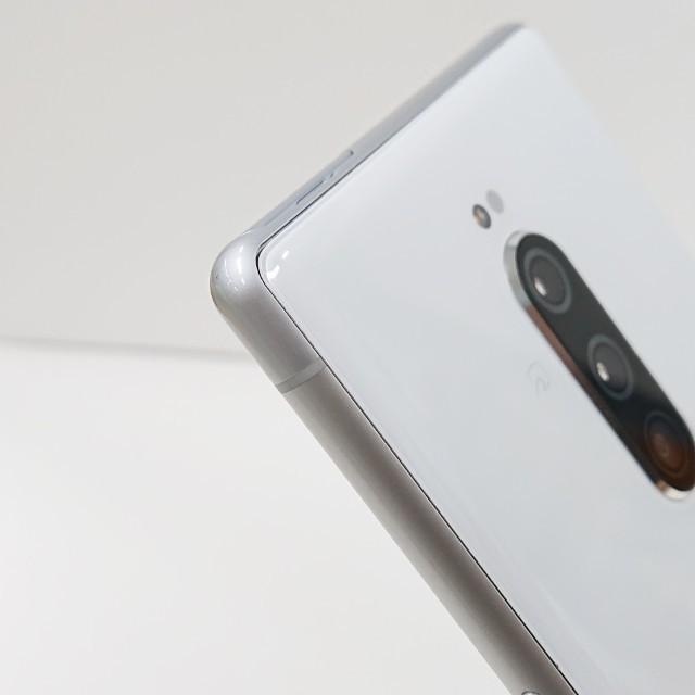 SONY Xperia | ホワイト SOV40 1 Xperia SONY au エクスペリア | Amazon SIMフリージャンク品 本体 ホワイト au SOV40 Xperia スマートフォン本体