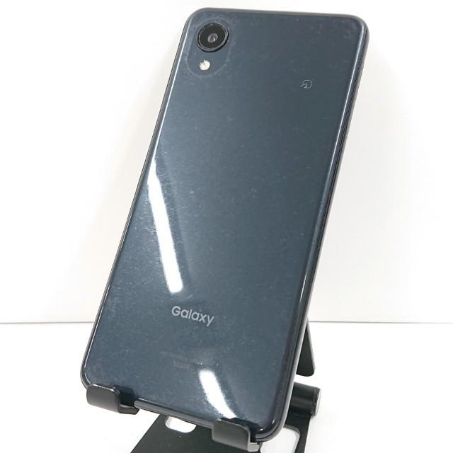 携帯電話本体 Galaxy A23 5G SCG18 SCG18 Galaxy A23 5G ブラック SIMフリー au 中古 スマホ 本体 美品 7
