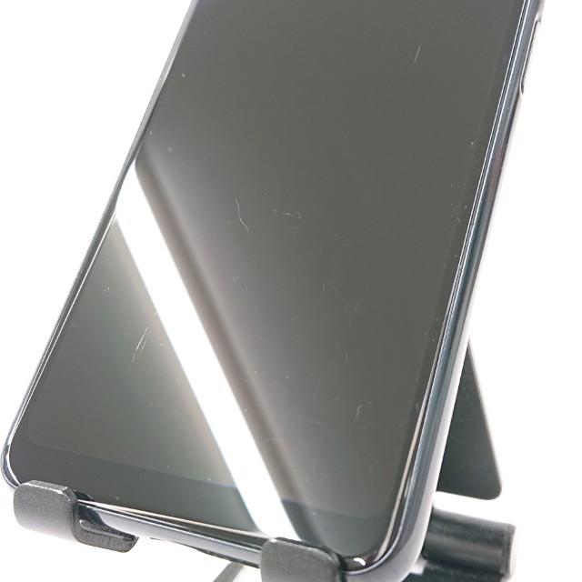 Galaxy A23 5G SCG18 au ブラック 送料無料 即決 本体 c18916 : アーク