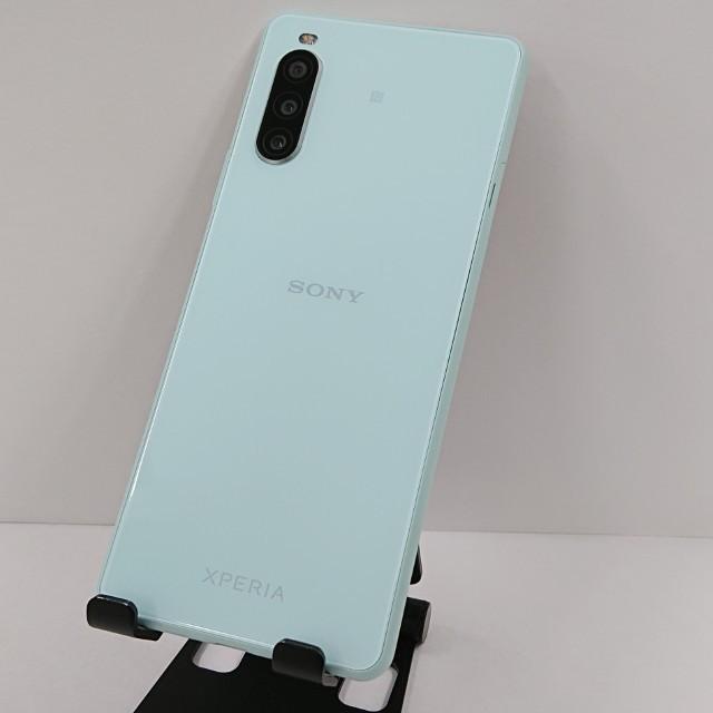 Xperia 10 II A001SO Y!mobile ミント 送料無料 即決 本体 c18920