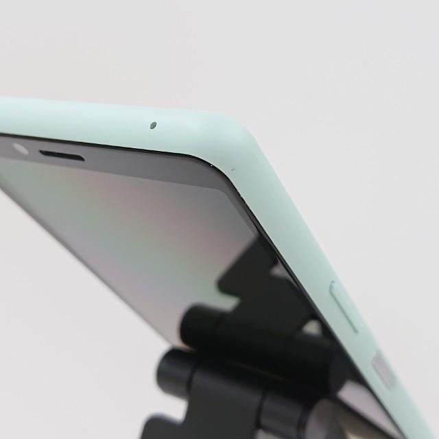 Xperia 10 II A001SO Y!mobile ミント 送料無料 即決 本体 c18920
