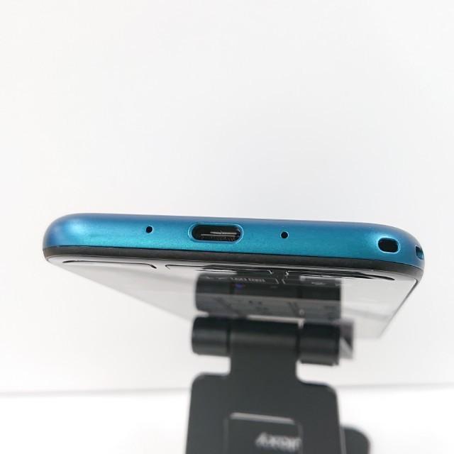 かんたんスマホ3 A205KC Y!mobile グリーン 送料無料 即決 本体 c18922