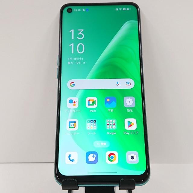 OPPO A54 5G OPG02 au ファンタスティックパープル 送料無料 即決 本体