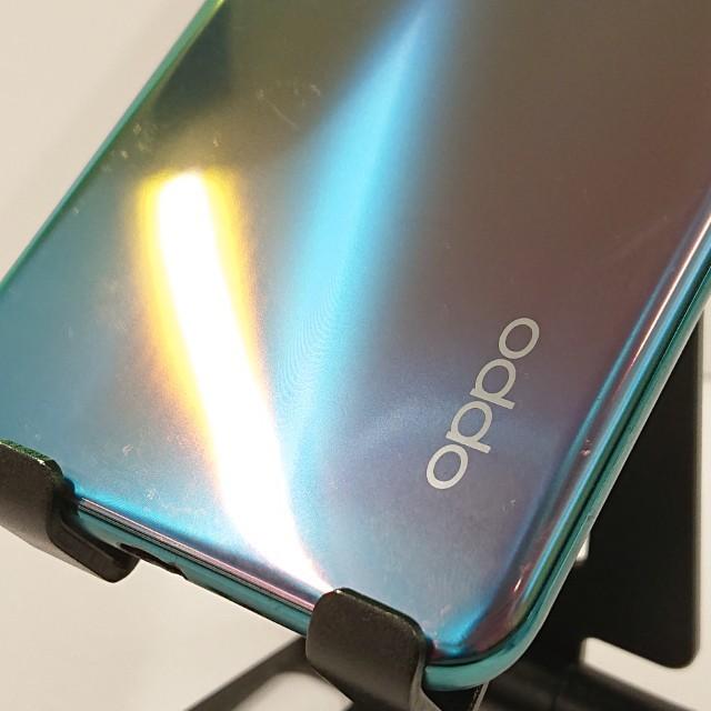OPPO A54 5G OPG02 au ファンタスティックパープル 送料無料 即決 本体