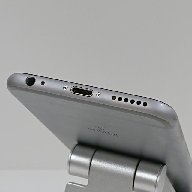 iPhone6s 32GB SIMフリー スペースグレイ 送料無料 即決 本体 c18938