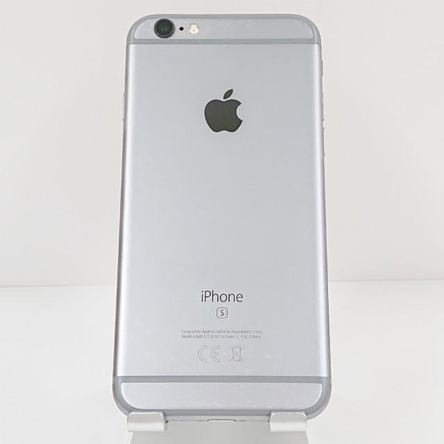 iPhone6s 32GB SIMフリー スペースグレイ 送料無料 即決 本体 c18940