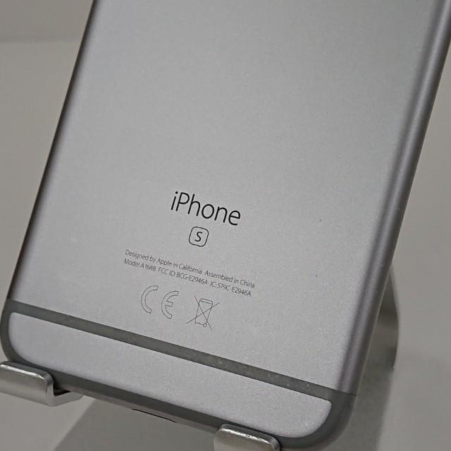 iPhone6s 32GB SIMフリー スペースグレイ 送料無料 即決 本体 c18940