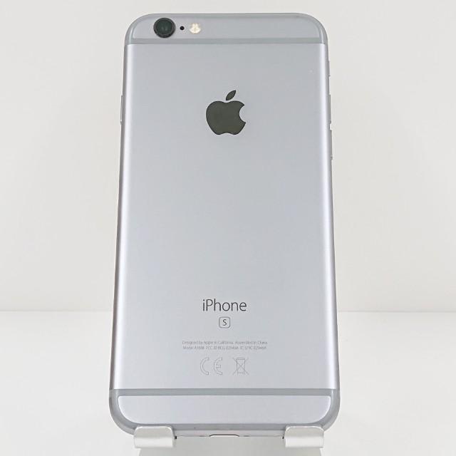 iPhone6s 32GB SIMフリー スペースグレイ 送料無料 即決 本体 c18941