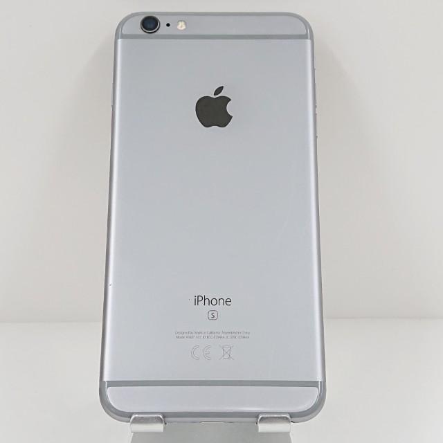 iPhone 6s スペースグレー　64GB 箱付き　SIMフリー iPhone6s Plus 64GB SIMフリー スペースグレイ 送料無料 即決 本体