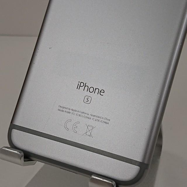 訳アリ品】iPhone6s 32GB SIMフリー スペースグレイ 送料無料 即決