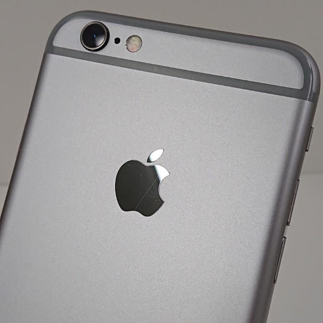 訳アリ品】iPhone6s 32GB SIMフリー スペースグレイ 送料無料 即決
