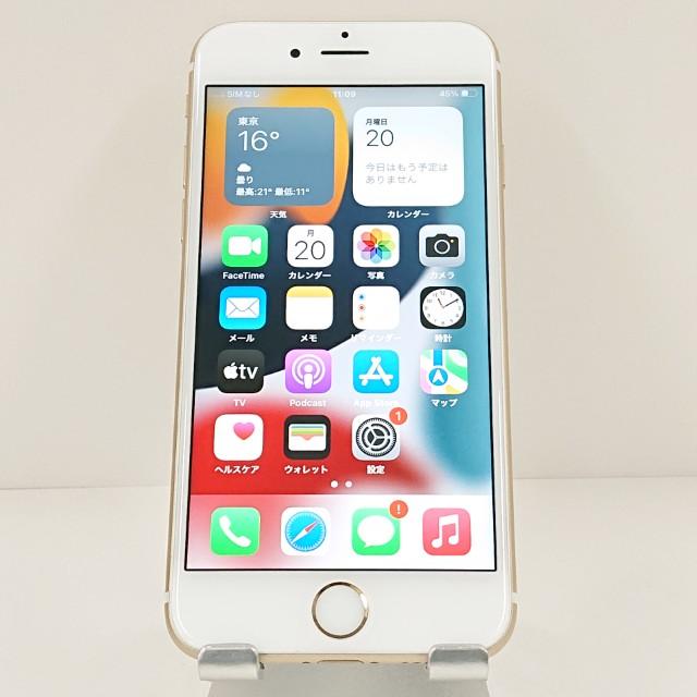 iPhone6s 64GB SoftBank ゴールド 送料無料 即決 本体 c18965 : アーク