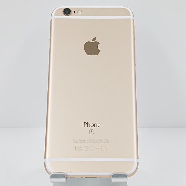 iPhone6s 32GB SIMフリー ゴールド 送料無料 即決 本体 c18969
