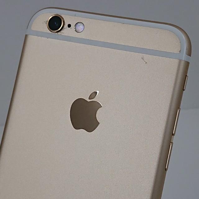 iPhone6s 32GB SIMフリー ゴールド 送料無料 即決 本体 c18969